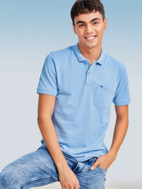 100% Cotton Pique Polo