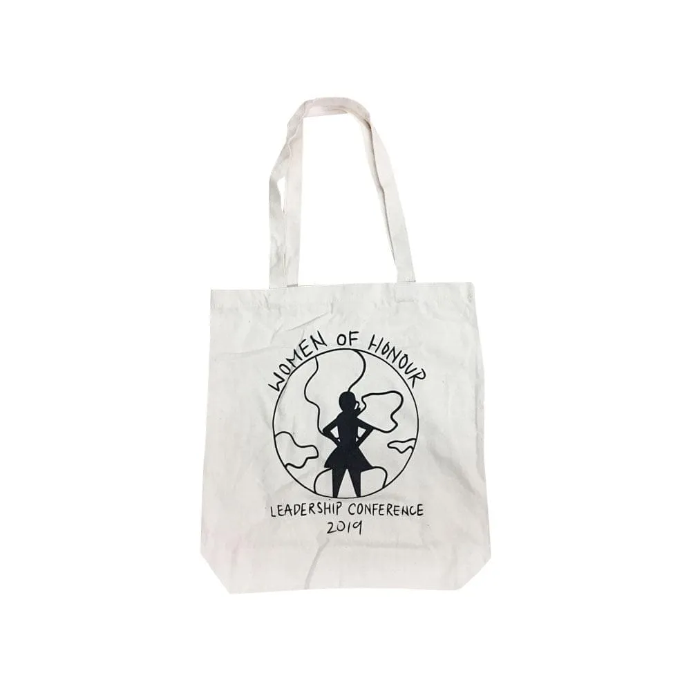 12oz Cotton Canvas Bag