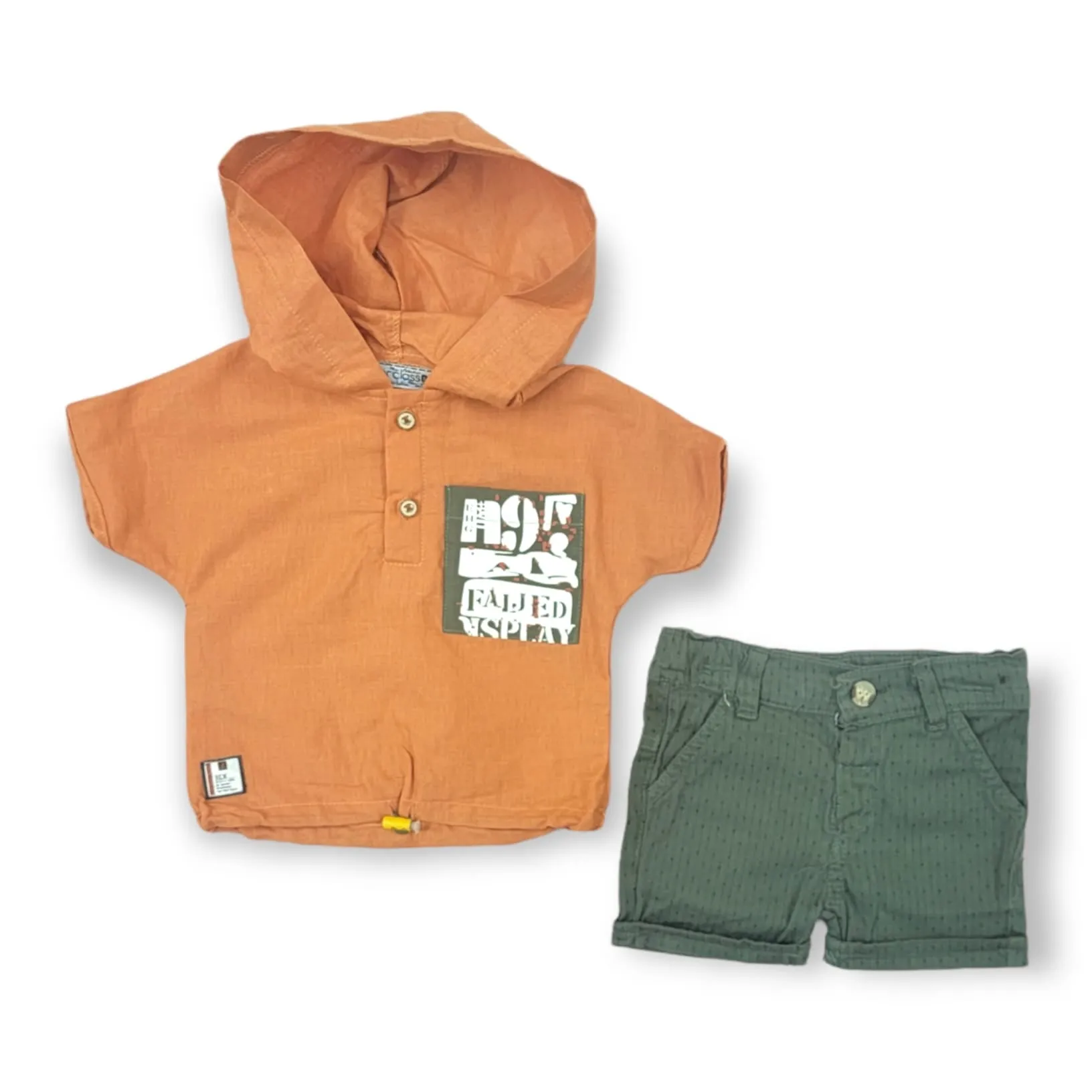 1995 Victory Boys Casual Set