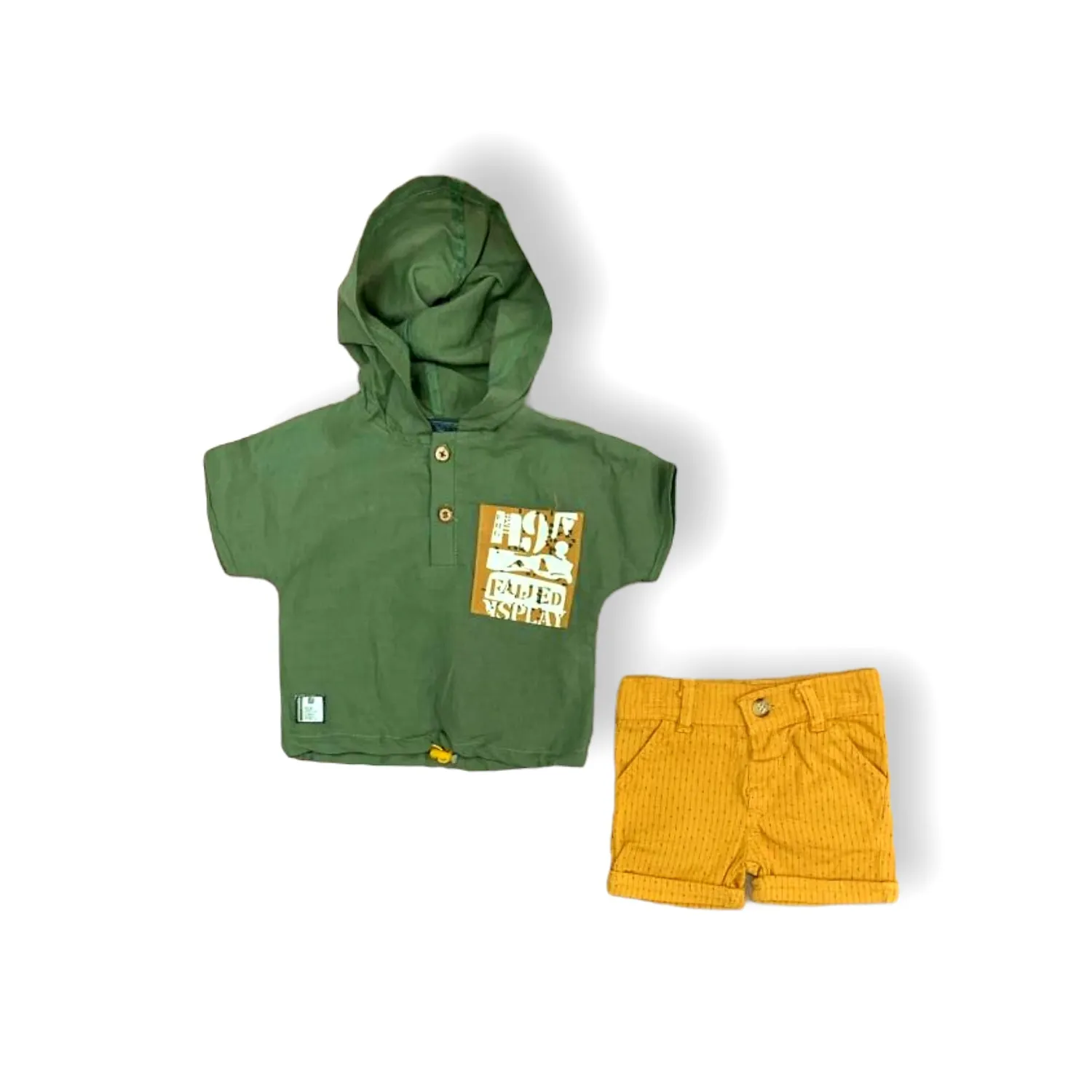 1995 Victory Boys Casual Set