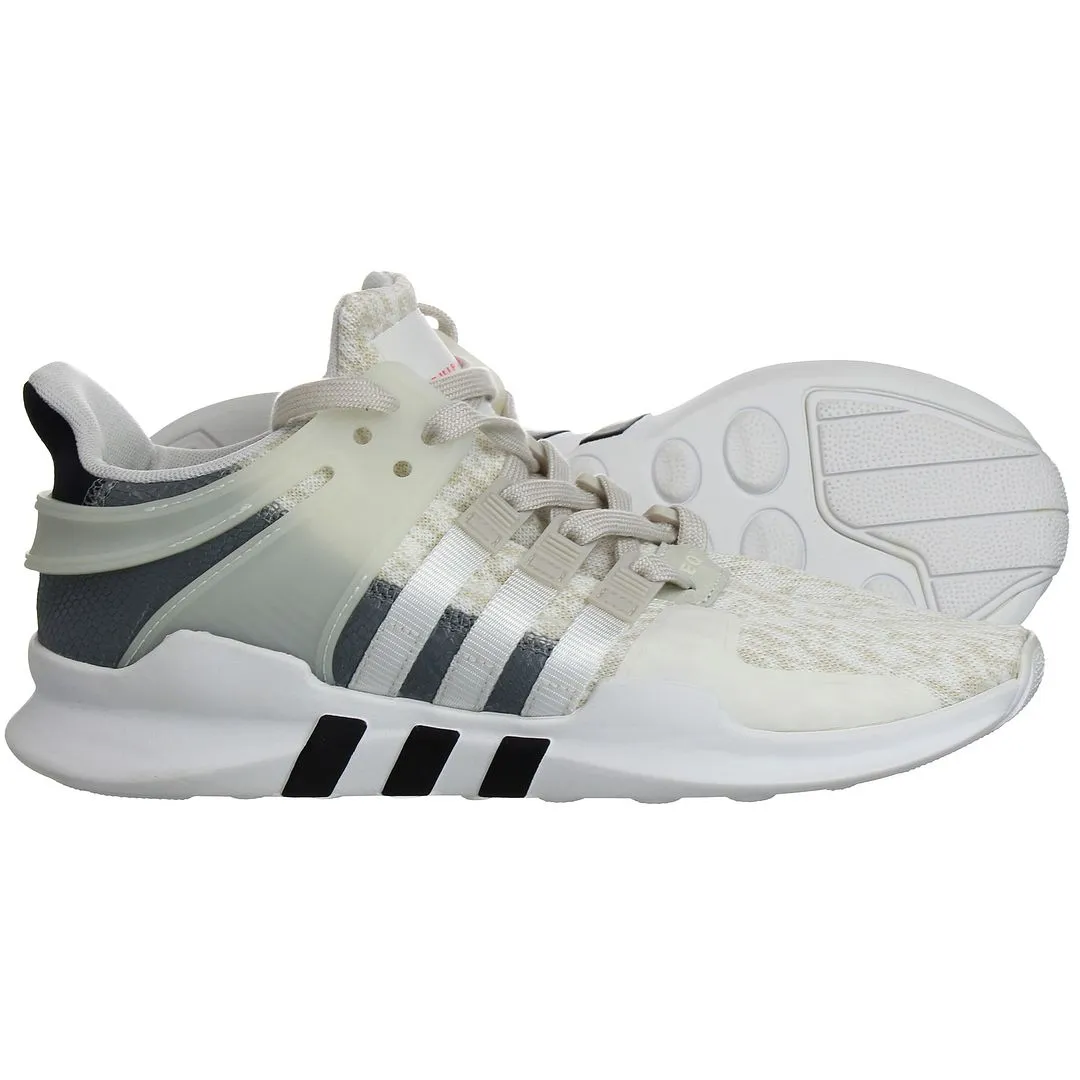 Adidas Equpiment Support ADV Womens White Running Trainers