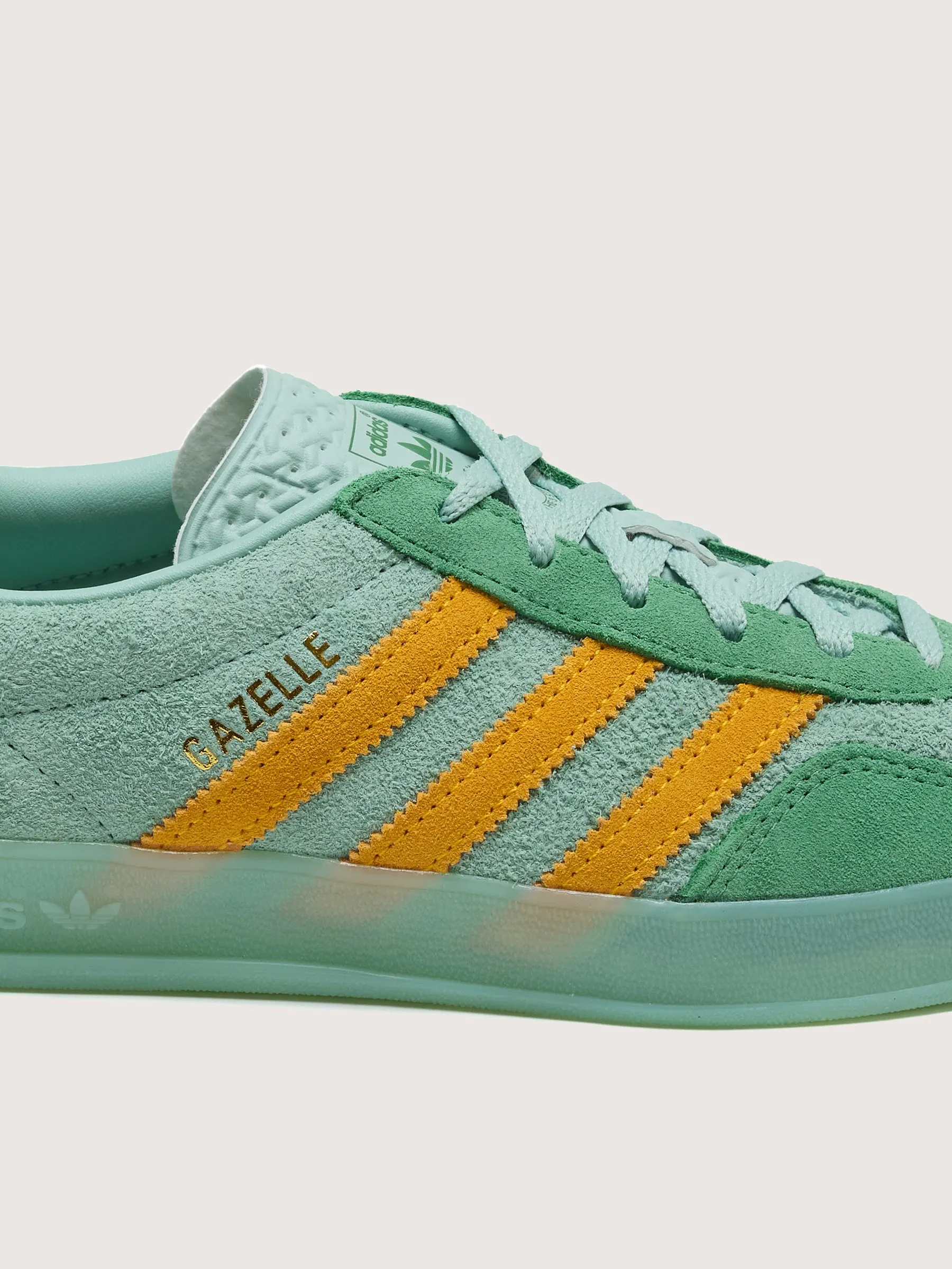 ADIDAS | GAZELLE INDOOR FOR WOMEN