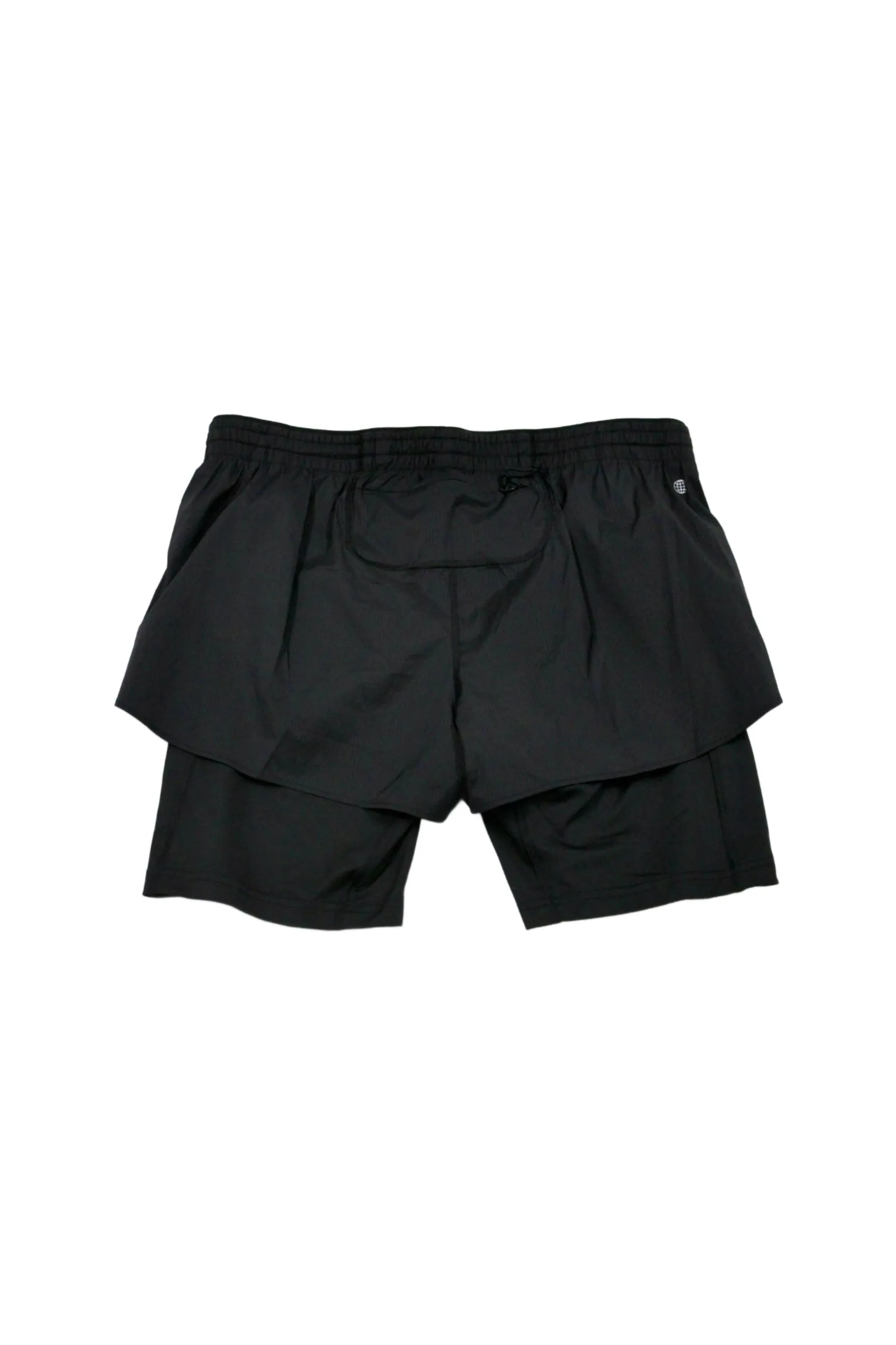 Adidas - Layered Running Shorts