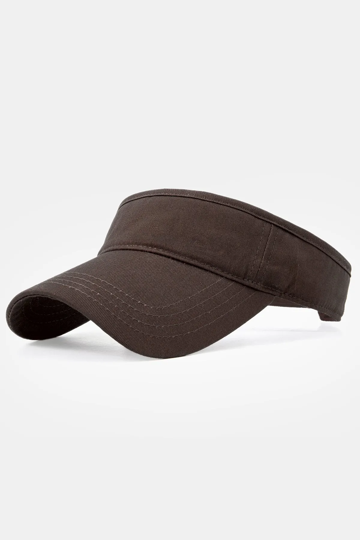 Adjustable Cotton Tennis Hat