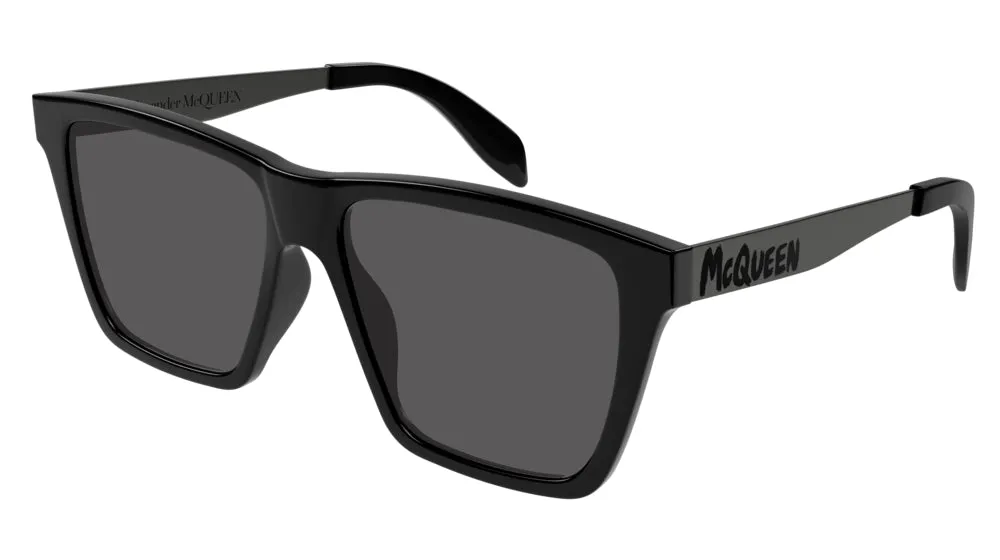 Alexander McQueen Casual Lines AM0352S Sunglasses