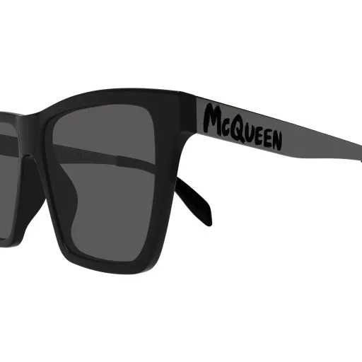 Alexander McQueen Casual Lines AM0352S Sunglasses