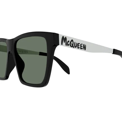 Alexander McQueen Casual Lines AM0352S Sunglasses