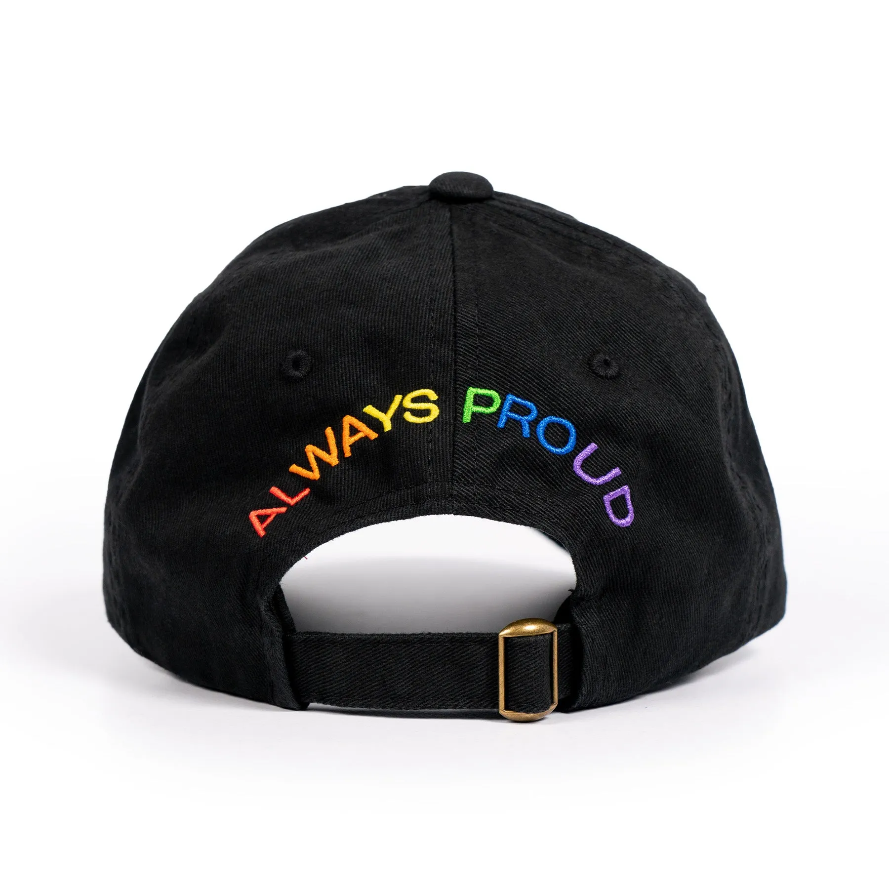 Always Proud Embroidered Hat