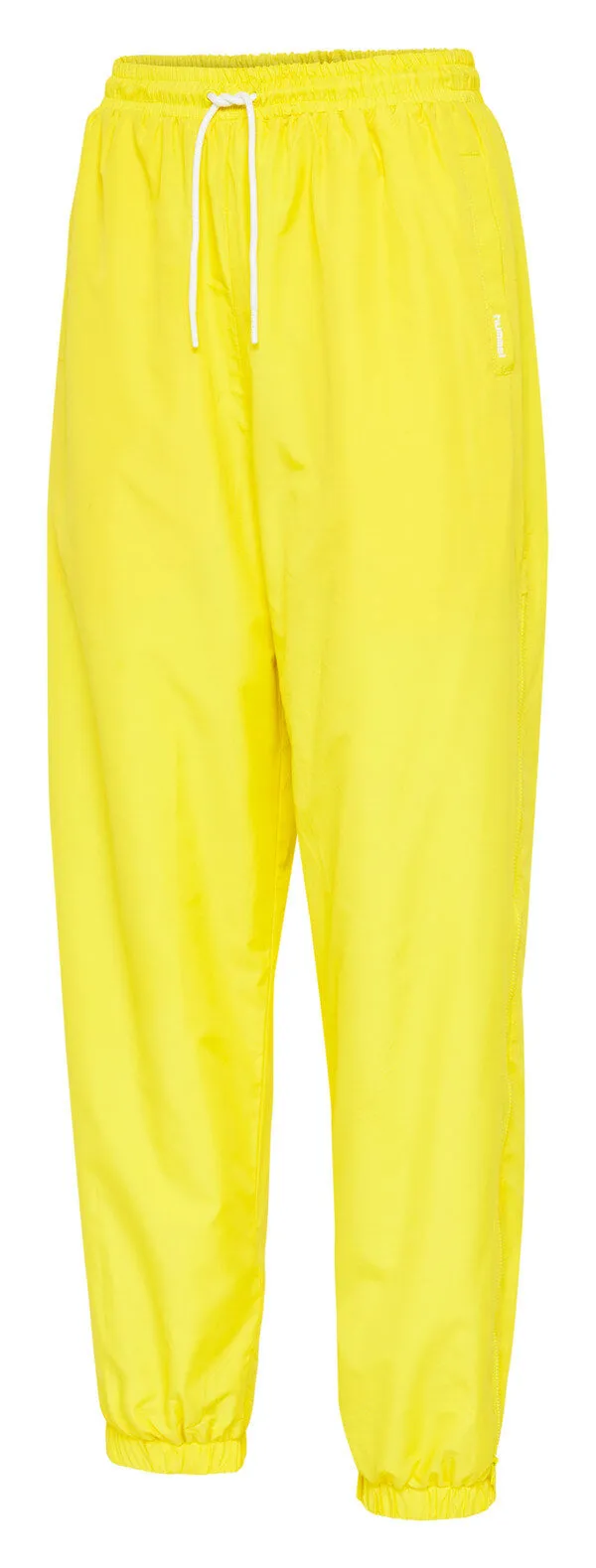 Anja Women Polyester Yellow Training Pant