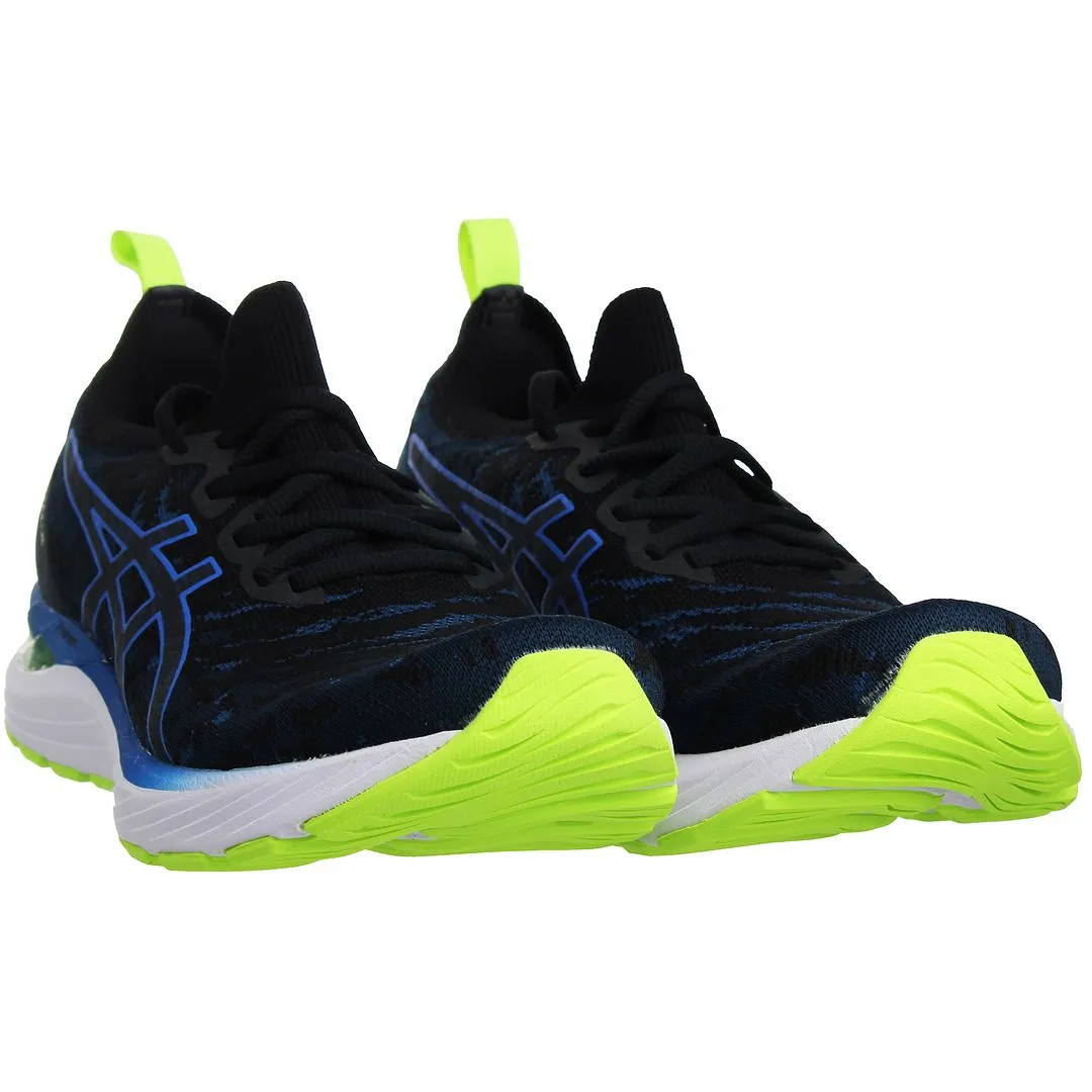 Asics Gel-Cumulus 23 MK Mens Black Running Trainers