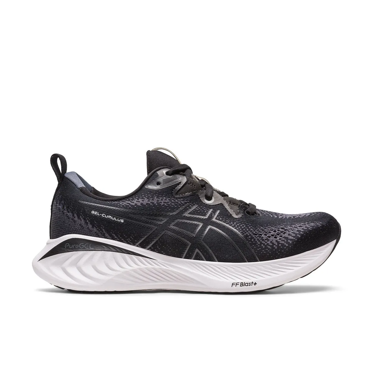 Asics Gel Cumulus 25 Women Black    