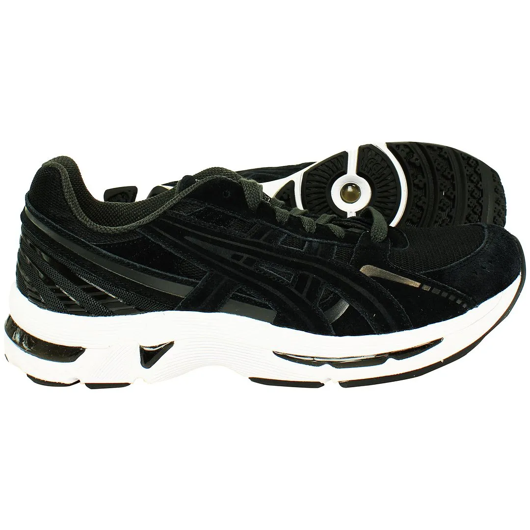 Asics Gel-Kyrios Mens Black Running Trainers