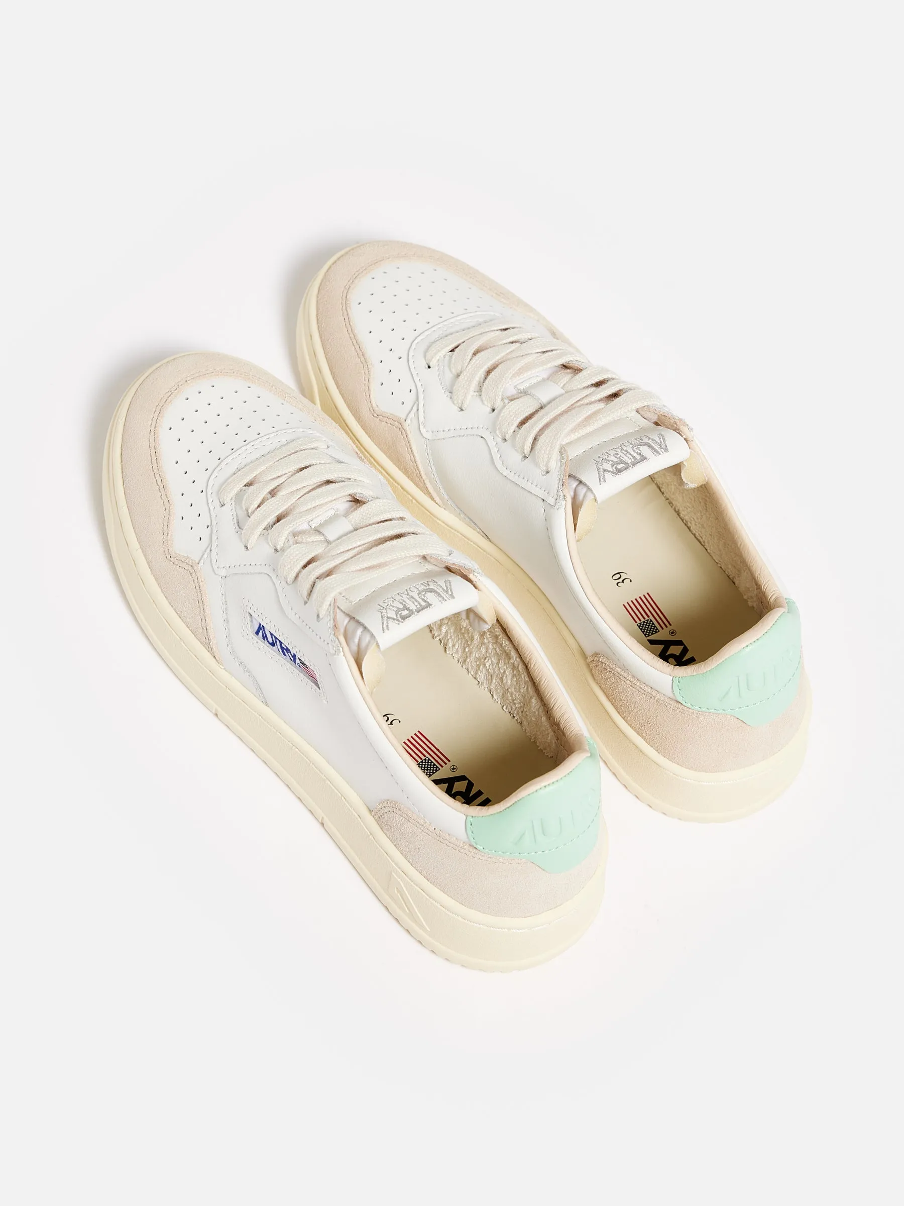 AUTRY | MEDALIST LOW FOR WOMEN