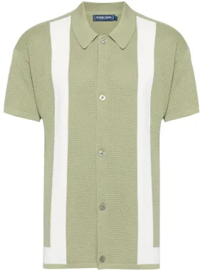 Barretos Cotton Knitted Shirt