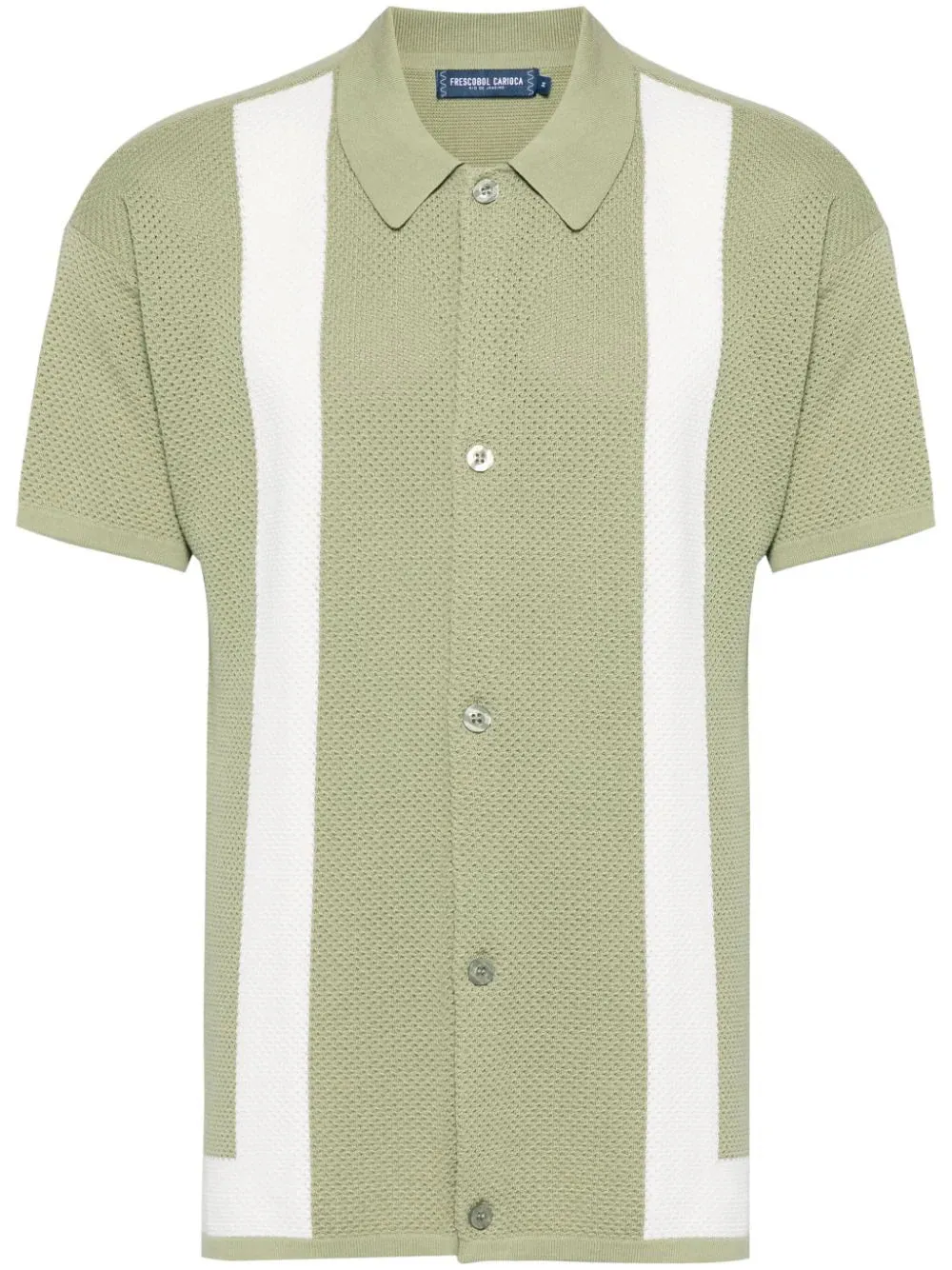 Barretos Cotton Knitted Shirt