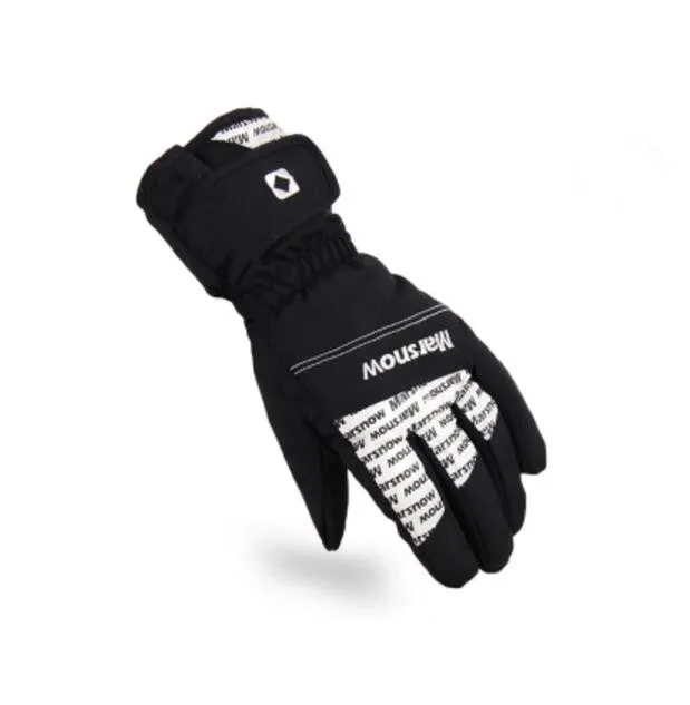 BCX Waterproof Ski Glove for Women