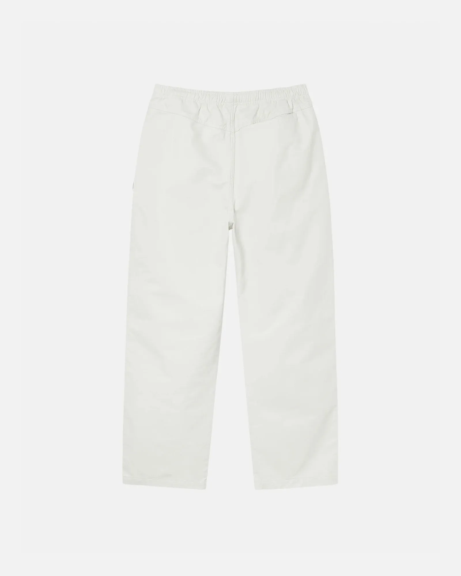 BEACH PANT BRUSHED COTTON