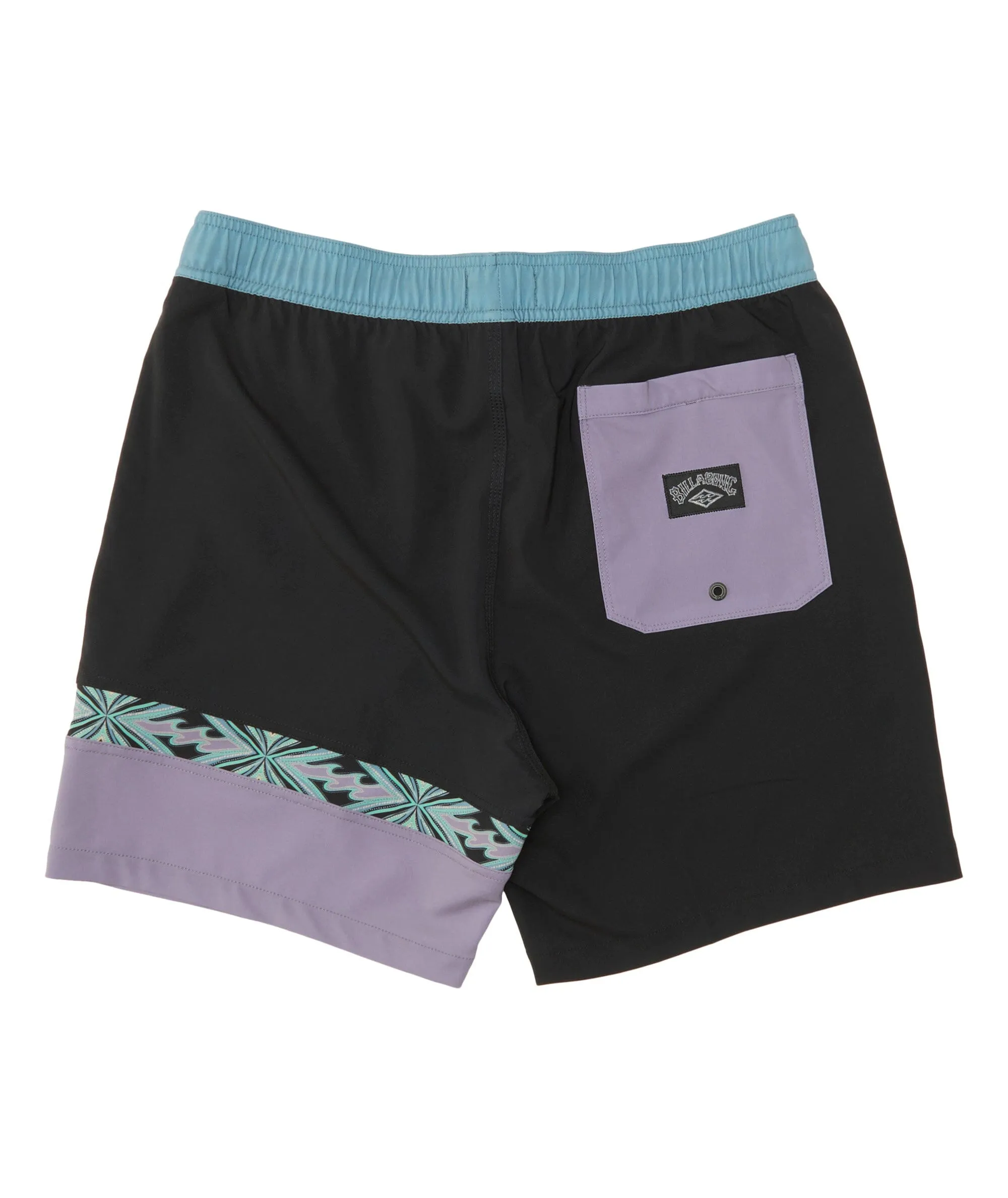 Billabong Burleigh Layback Mens Boardshorts