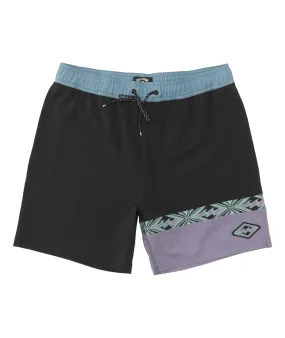 Billabong Burleigh Layback Mens Boardshorts