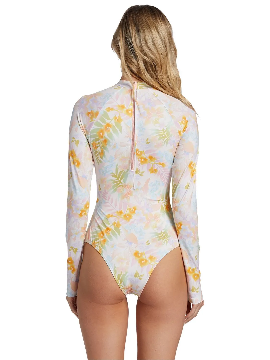 Billabong Ladies Peaceful Palms Bodysuit