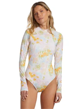 Billabong Ladies Peaceful Palms Bodysuit