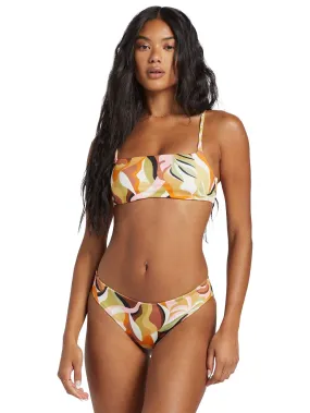 Billabong Ladies Return To Paradise Bikini Top