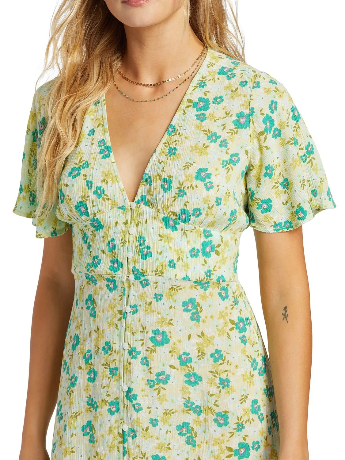 Billabong Ladies Your Girl Dress