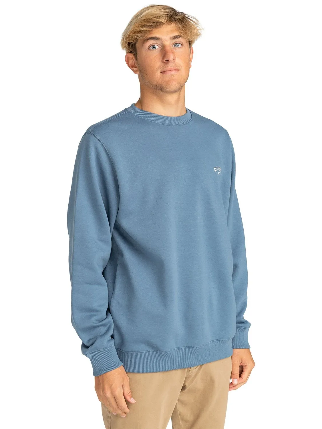 Billabong Men's Arch Crew Sweatshirt