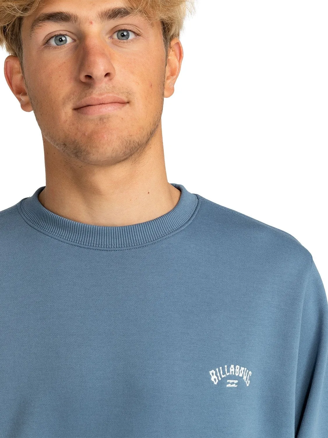 Billabong Men's Arch Crew Sweatshirt