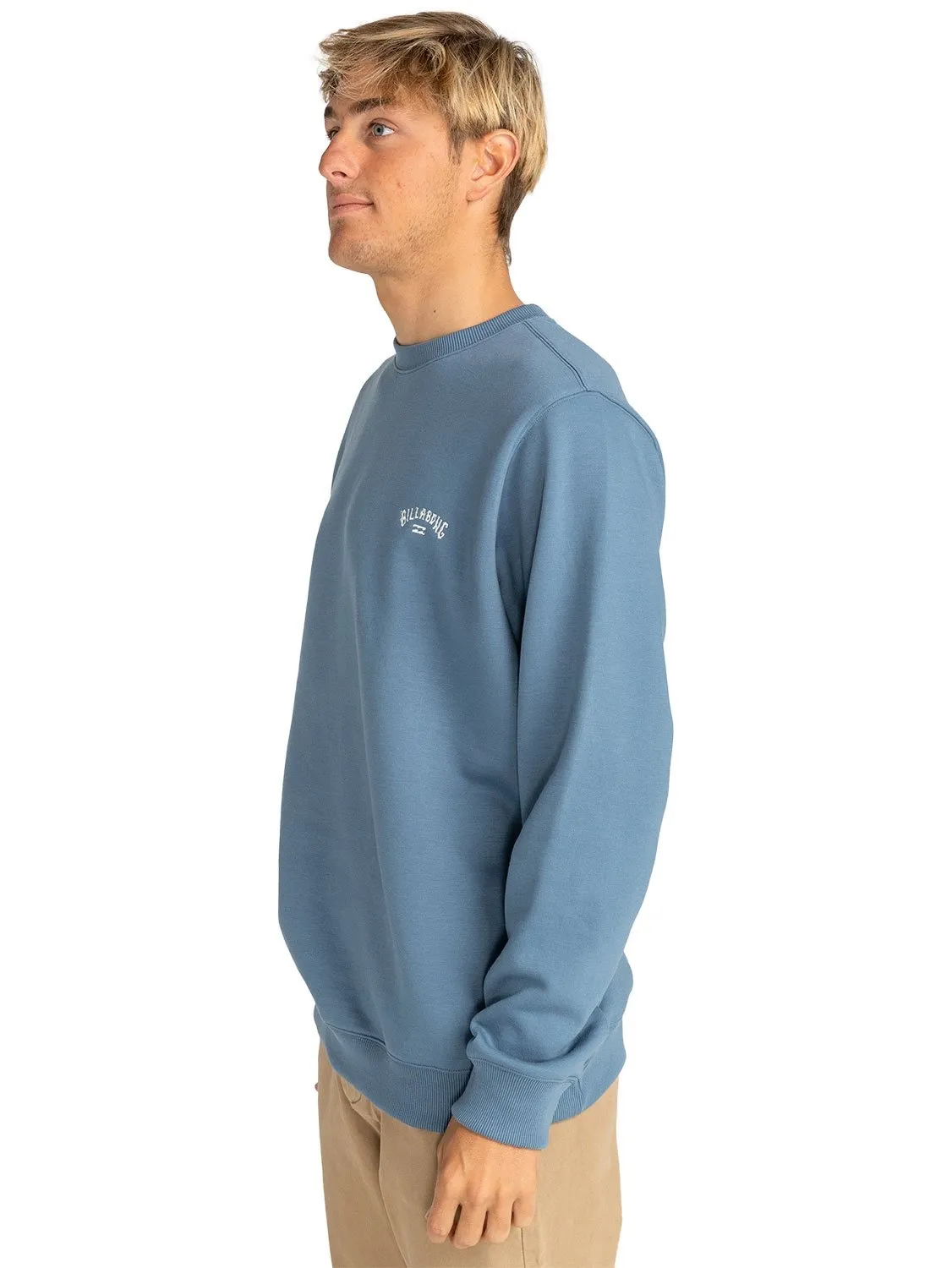 Billabong Men's Arch Crew Sweatshirt