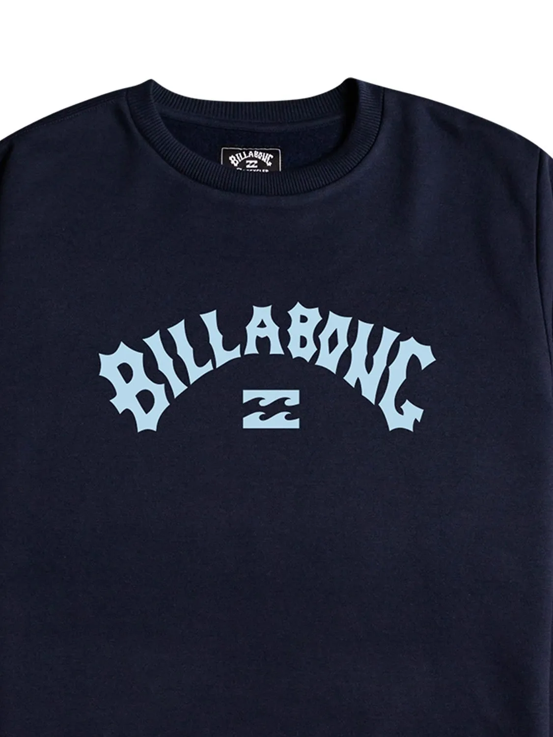 Billabong Men's Arch Wave Crew