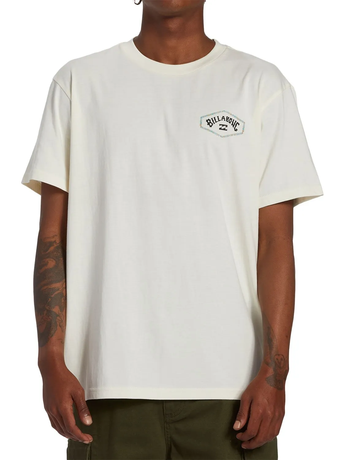 Billabong Men's Exit Arch T-Shirt