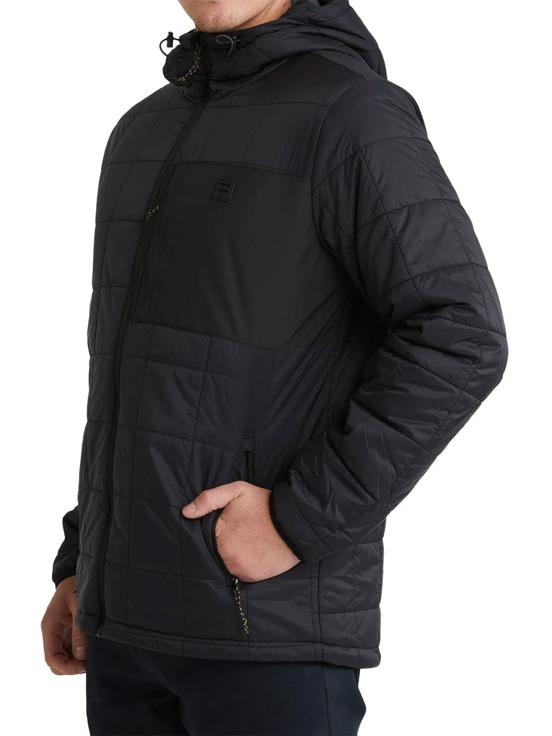 Billabong Men's Journey Puffer Jacket