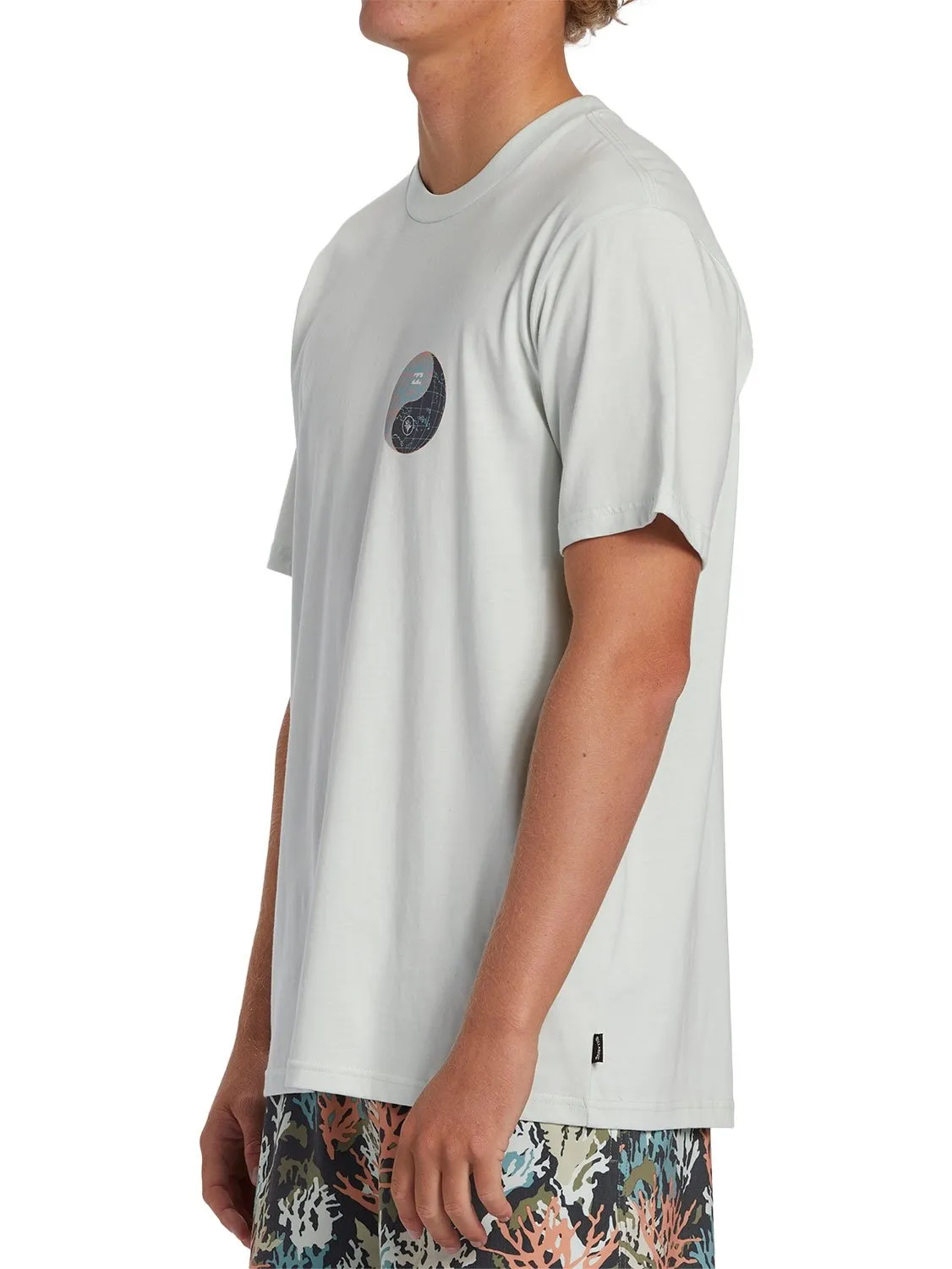 Billabong Men's Yin Yang T-Shirt