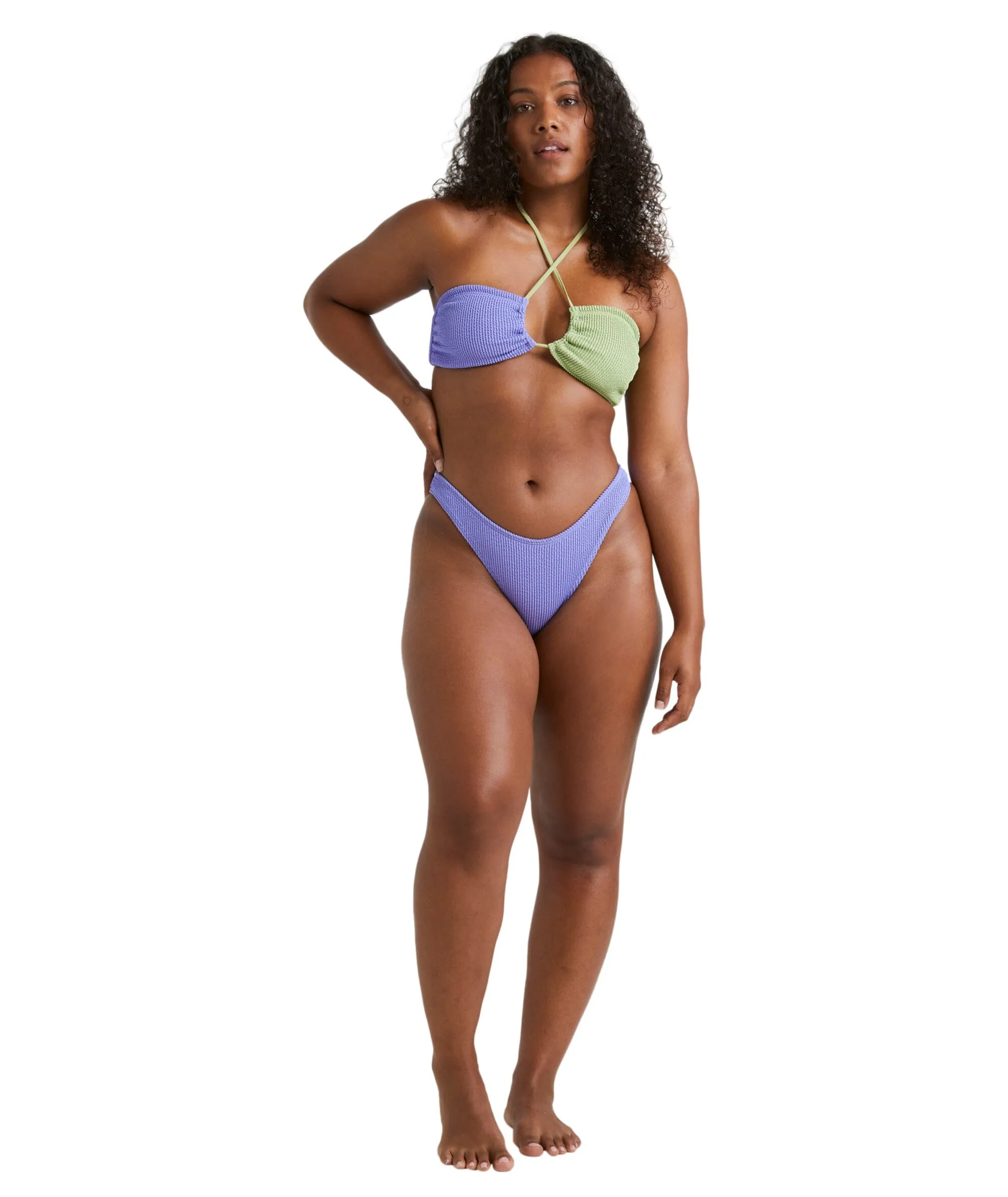 Billabong Summer High Drew Hike Bikini