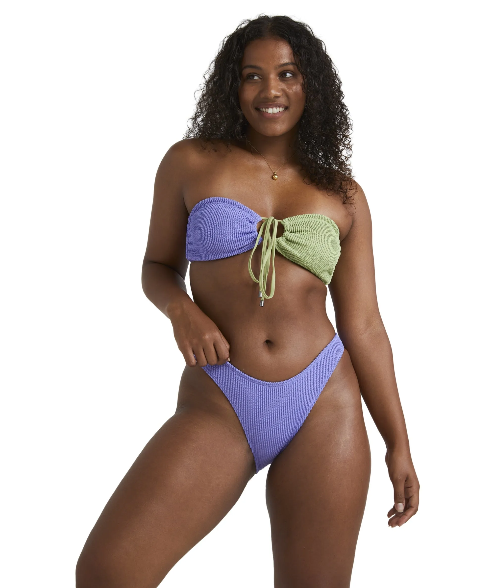 Billabong Summer High Drew Hike Bikini