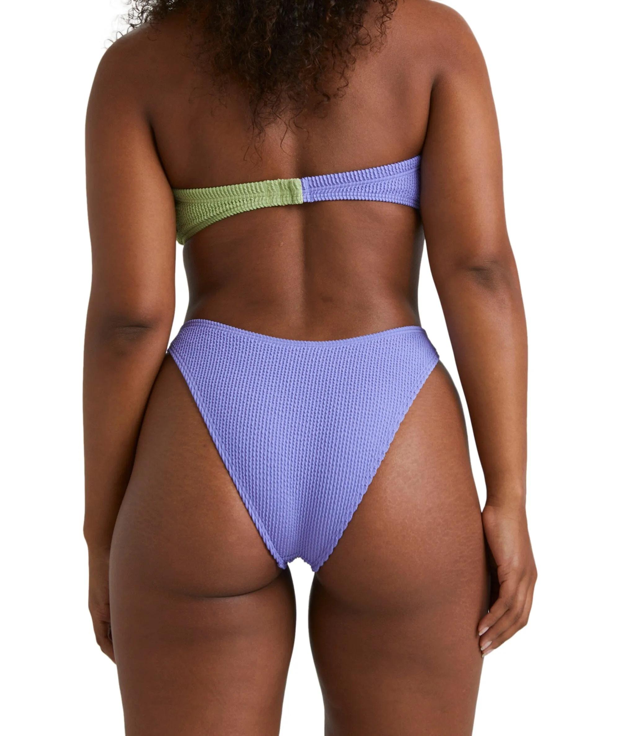 Billabong Summer High Drew Hike Bikini