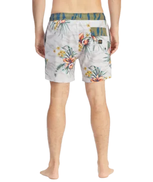 Billabong Sundays Laybaack Boardshorts - Stone