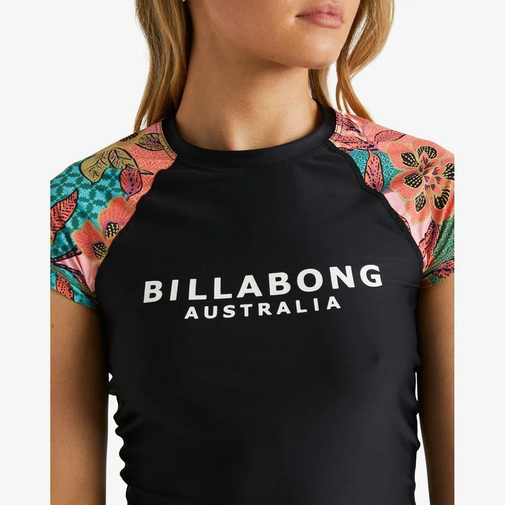 Billabong Visions Of Paradise Wahine Rash Vest