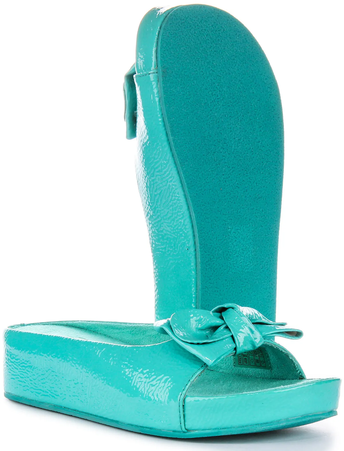 Blowfish Remix In Turquoise For Women