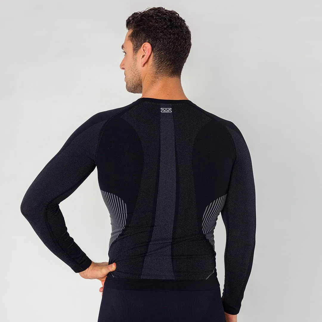 Bold Compression Long Sleeve Shirt