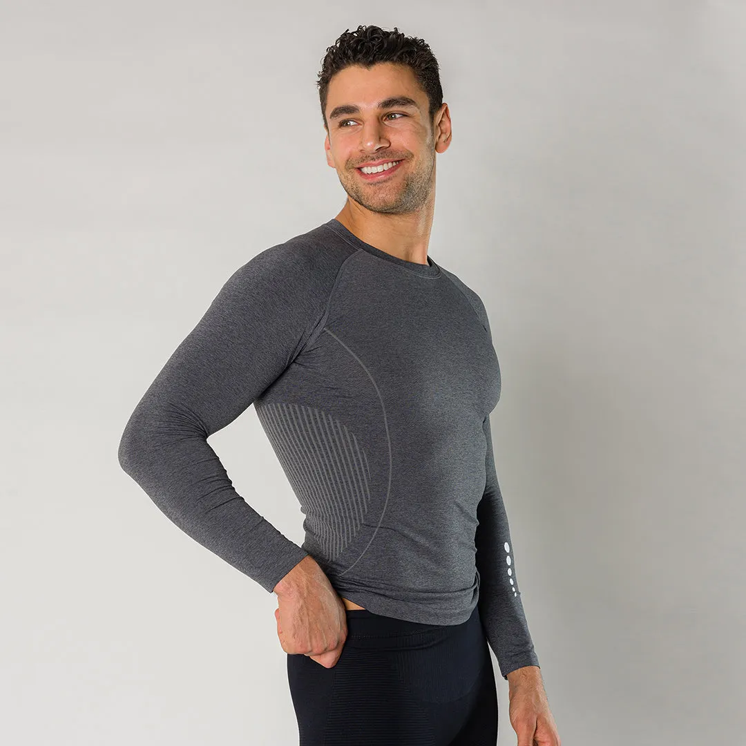 Bold Compression Long Sleeve Shirt