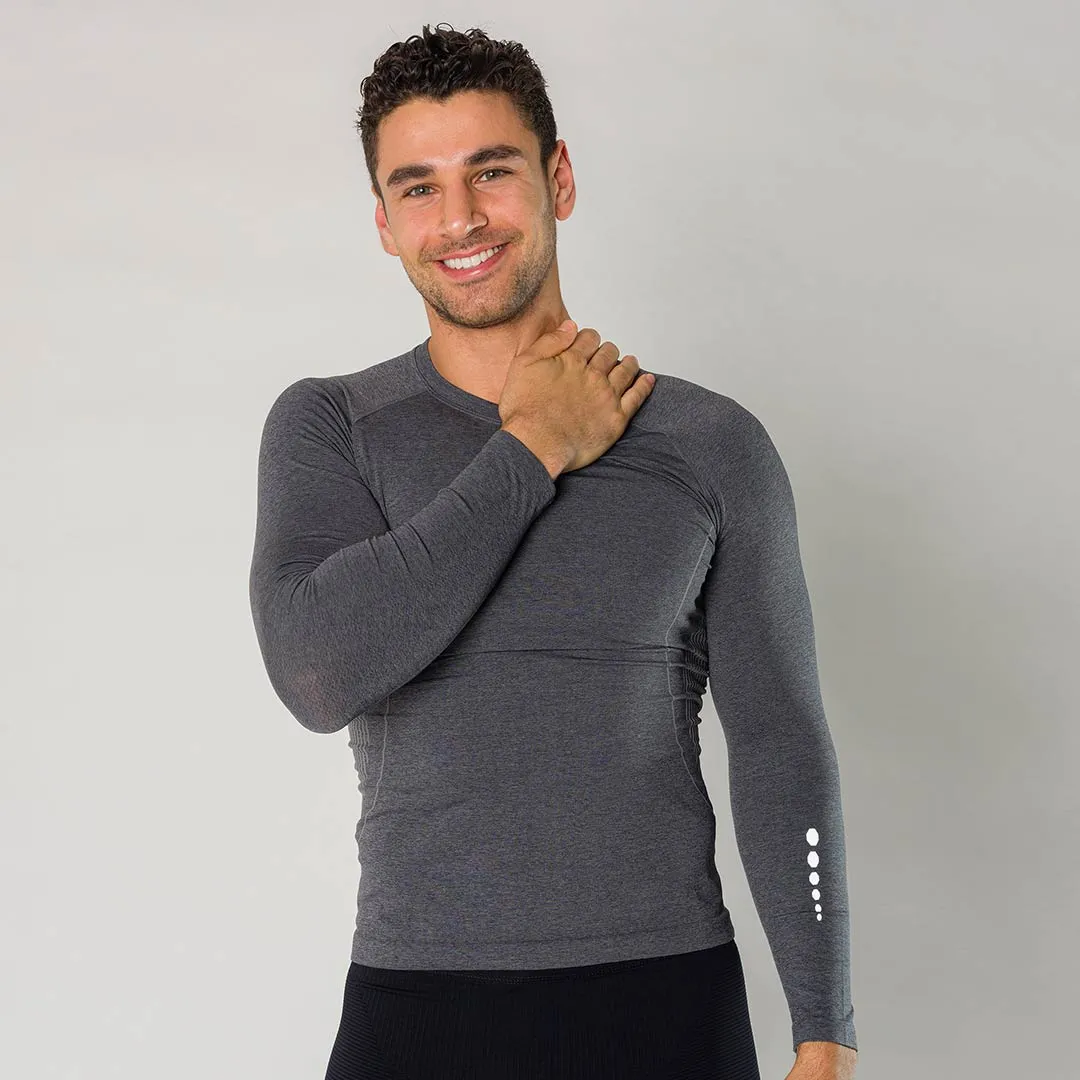 Bold Compression Long Sleeve Shirt