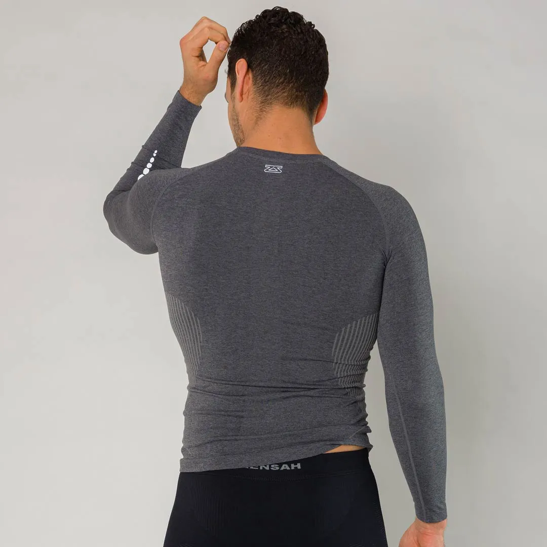 Bold Compression Long Sleeve Shirt