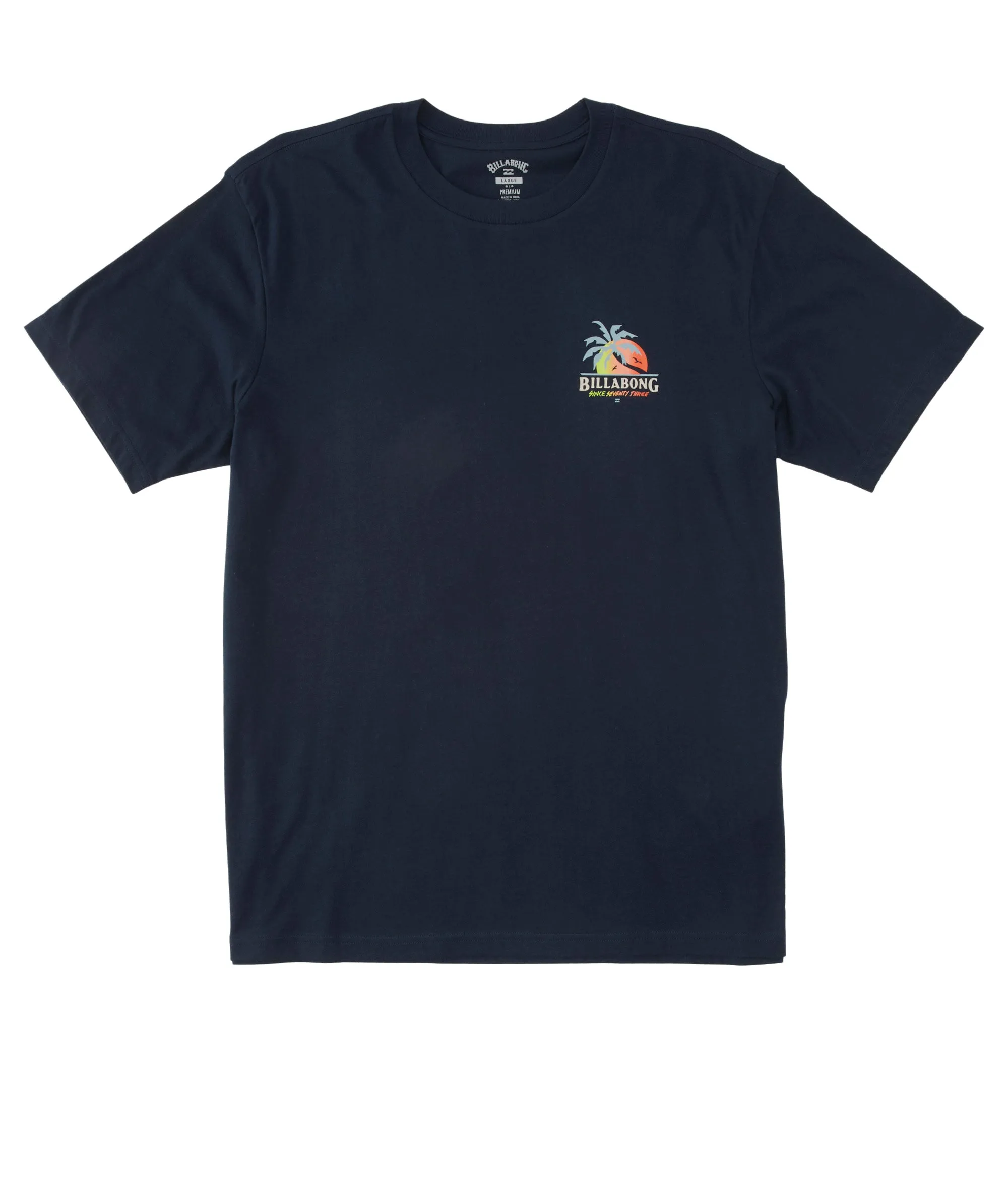 Boys' Billabong Kids Lounge T-Shirt