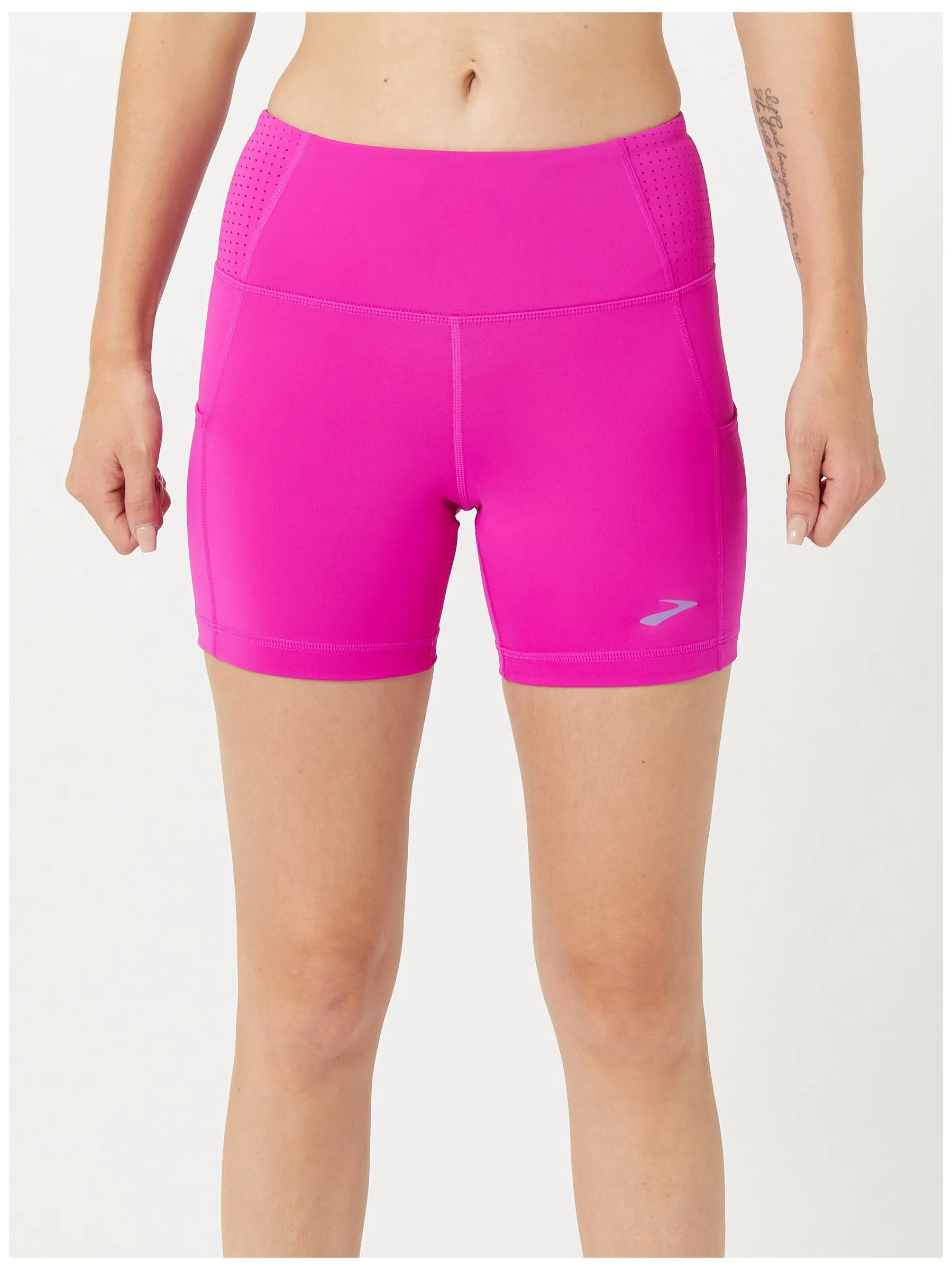 Brooks Women's Method 5" Short Tight