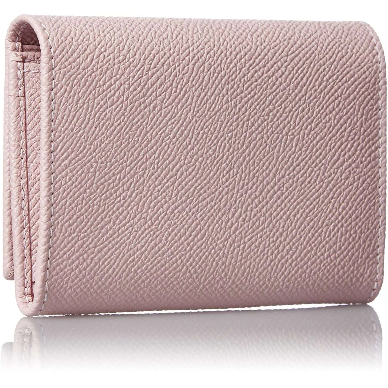 BVLGARI LIGHT PINK WOMEN WALLET 30421