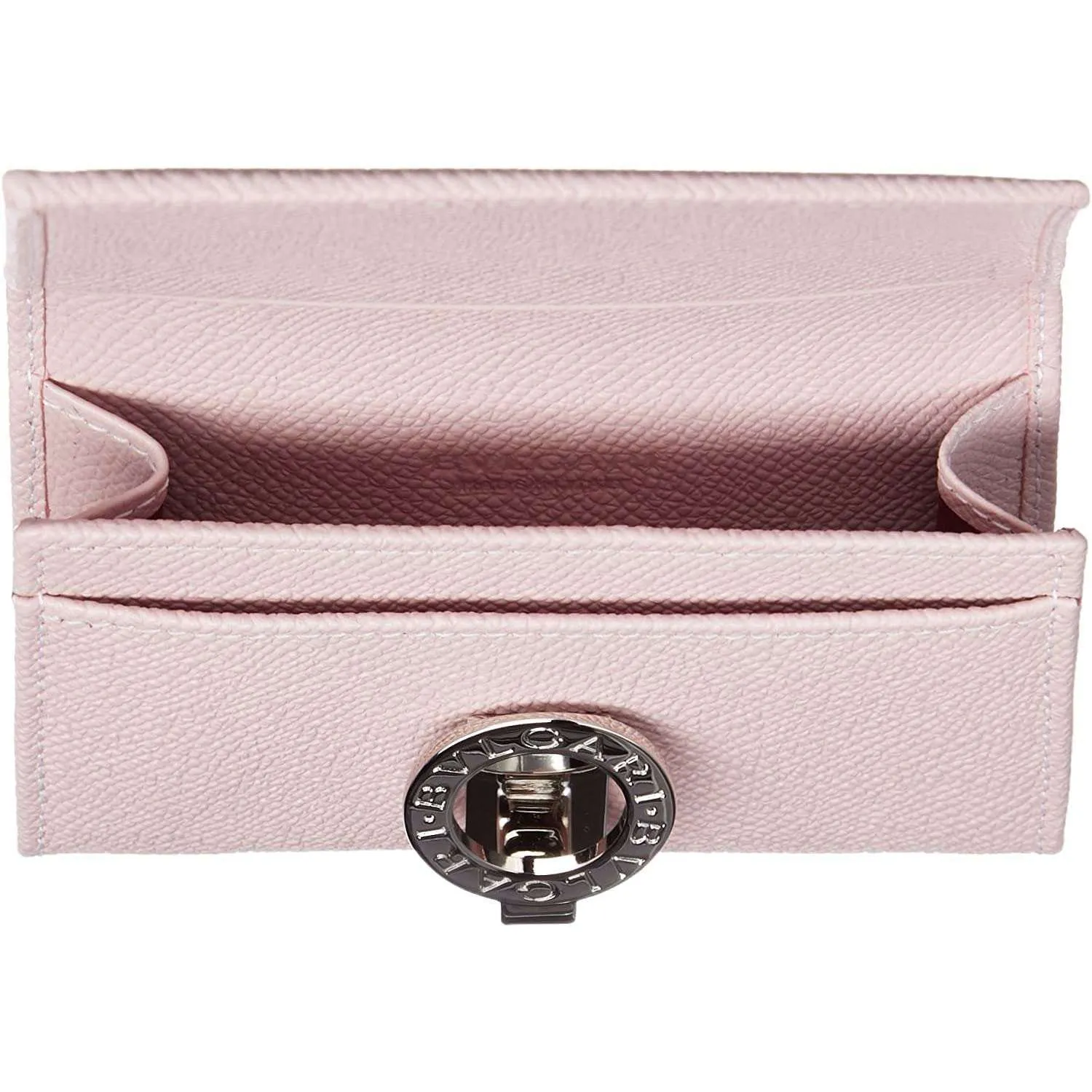 BVLGARI LIGHT PINK WOMEN WALLET 30421