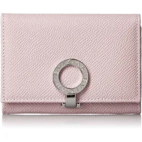 BVLGARI LIGHT PINK WOMEN WALLET 30421