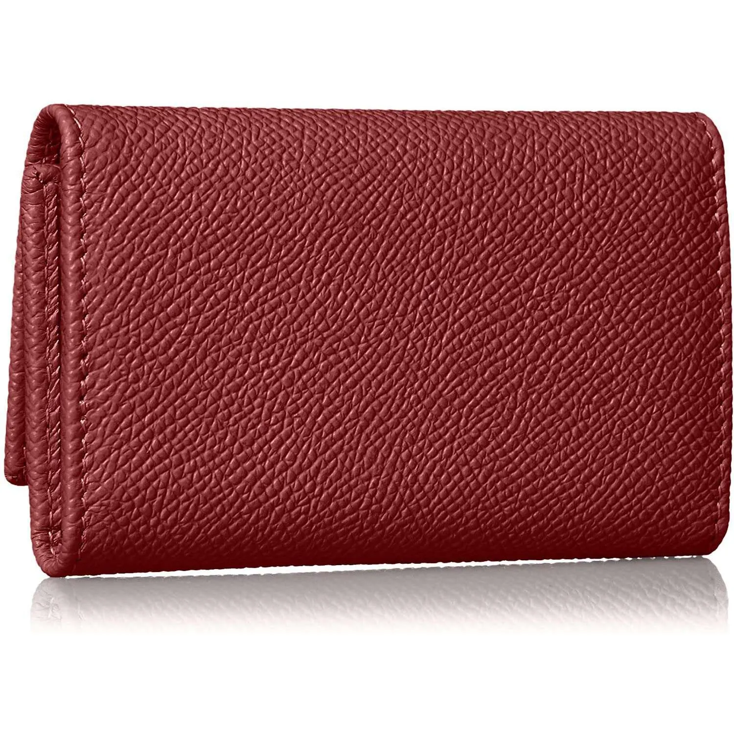 BVLGARI RED WOMEN WALLET 33742